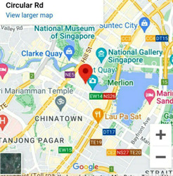 Boat Quay Conservation Area (D1), Office #536277601